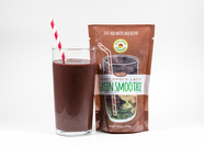 Berry Choco-Latte